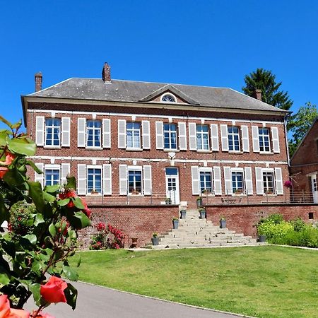 Chuignolles Le Logis D'Anne-Sophie Bed & Breakfast エクステリア 写真