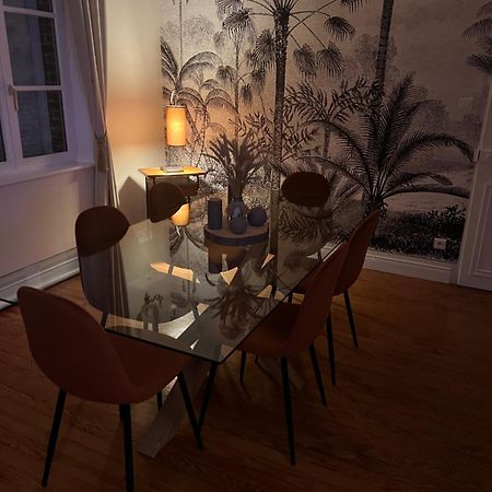 Chuignolles Le Logis D'Anne-Sophie Bed & Breakfast エクステリア 写真