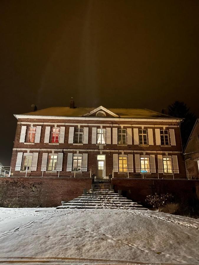 Chuignolles Le Logis D'Anne-Sophie Bed & Breakfast エクステリア 写真