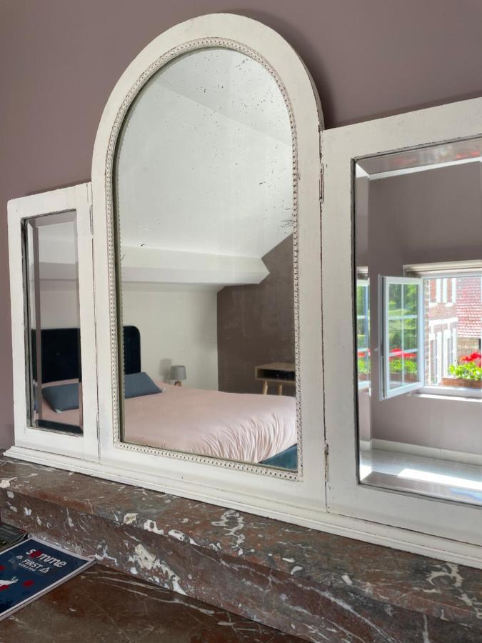 Chuignolles Le Logis D'Anne-Sophie Bed & Breakfast エクステリア 写真