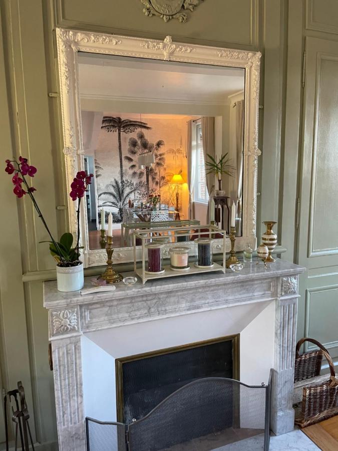 Chuignolles Le Logis D'Anne-Sophie Bed & Breakfast エクステリア 写真