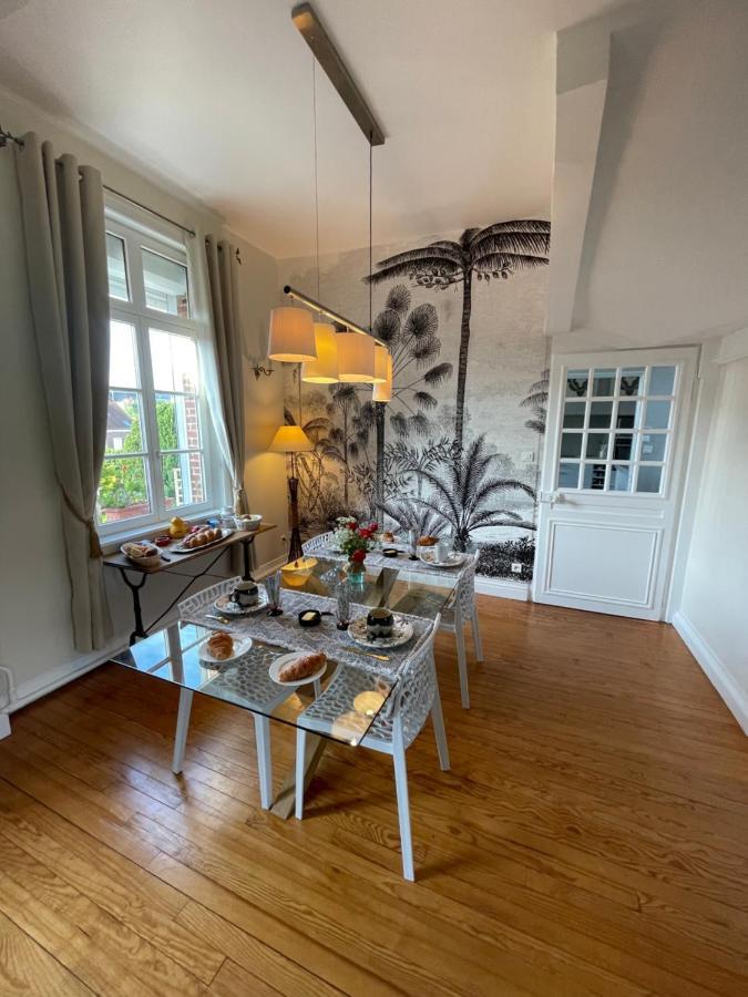 Chuignolles Le Logis D'Anne-Sophie Bed & Breakfast エクステリア 写真