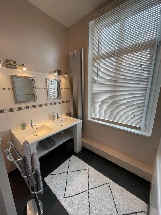 Chuignolles Le Logis D'Anne-Sophie Bed & Breakfast エクステリア 写真