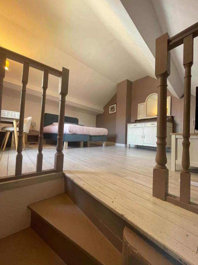 Chuignolles Le Logis D'Anne-Sophie Bed & Breakfast エクステリア 写真
