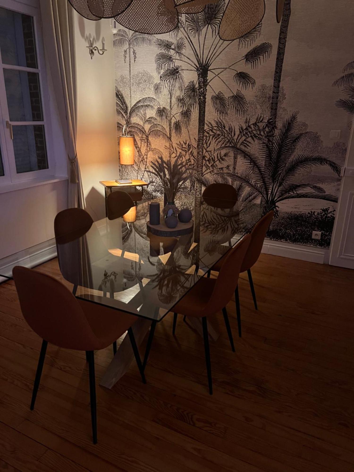 Chuignolles Le Logis D'Anne-Sophie Bed & Breakfast エクステリア 写真